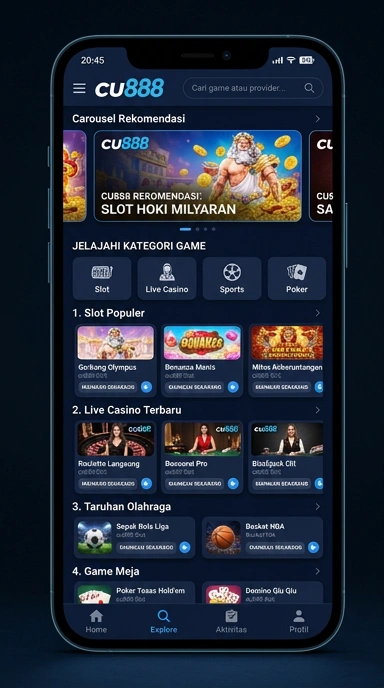 Katalog Aplikasi Populer cu888 | Pusat Unduhan Terlengkap